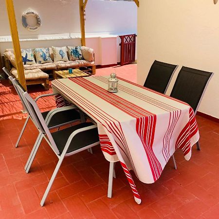 Apartamento Con Terraza Y Parking Privado Apartment Palamos Bagian luar foto