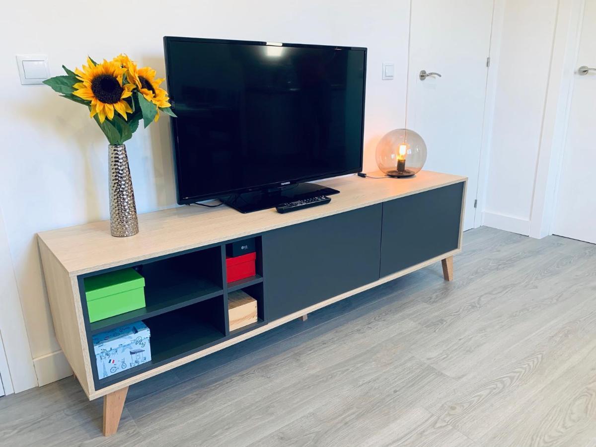 Apartamento Con Terraza Y Parking Privado Apartment Palamos Bagian luar foto