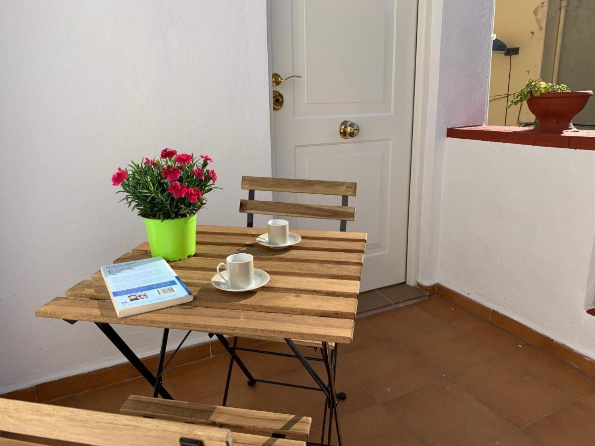 Apartamento Con Terraza Y Parking Privado Apartment Palamos Bagian luar foto