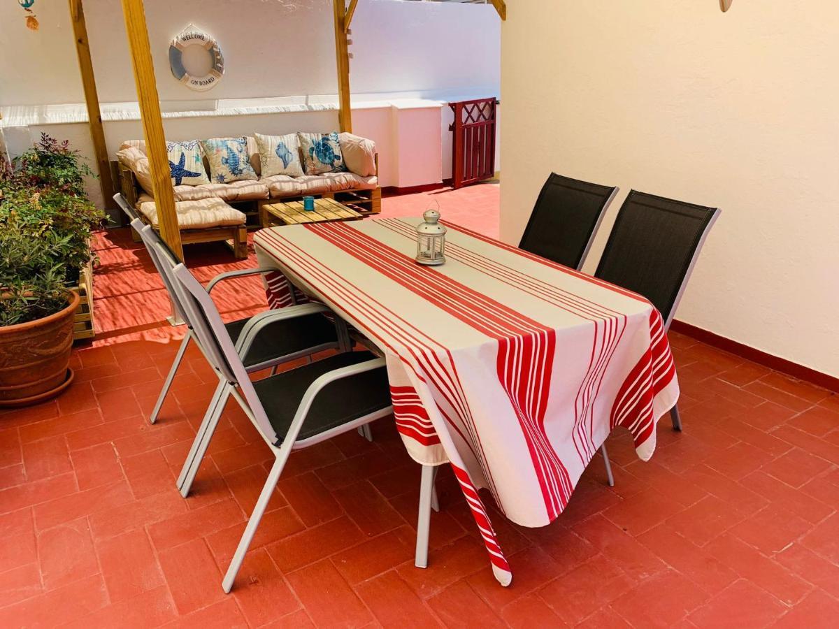 Apartamento Con Terraza Y Parking Privado Apartment Palamos Bagian luar foto